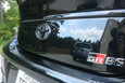 "T-LOGO" Badge Front/Rear Replacement Emblems for Toyota Models 