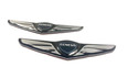 Genesis Mini Wings "BLACK EDITION" 2pc Set  Genesis Mini Wings "BLACK EDITION" 2pc Set