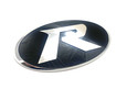 "R" Logo Badge Replacement Set 2pc for 2018-2023 KONA