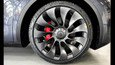 21" TESLA PERFORMANCE UBERTURBINE GENUINE OEM WHEELS SET OF 4 for MODEL Y 21" TESLA PERFORMANCE UBERTURBINE GENUINE OEM WHEELS SET OF 4 for MODEL Y