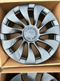 21" TESLA PERFORMANCE UBERTURBINE GENUINE OEM WHEELS SET OF 4 for GENESIS MODELS 