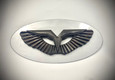 2024+ Kona Anzu Wing Badge Emblem Set 2pc Front/Rear (Various Colors)  2024+ Kona Anzu Wing Badge Emblem Set 2pc Front/Rear (Various Colors)