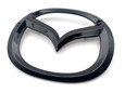 Mazda Black Emblems Badges (Various Sizes/Designs) 