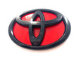 C-HR "T-LOGO" Badge Emblems Front/Rear Replacements