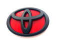 C-HR "T-LOGO" Badge Emblems Front/Rear Replacements