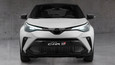C-HR "T-LOGO" Badge Emblems Front/Rear Replacements