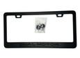 OEM SPEC Dual Motor Black License Plate Frame 3/Y/S/X