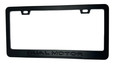 OEM SPEC Dual Motor Black License Plate Frame 3/Y/S/X