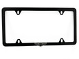 SlimLine Premium Genesis License Plate Frame Stainless Steel (Type 2) SlimLine Premium Genesis License Plate Frame Stainless Steel (Type 2)