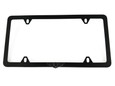 SlimLine Premium Genesis License Plate Frame Stainless Steel (Type 4) SlimLine Premium Genesis License Plate Frame Stainless Steel (Type 4)
