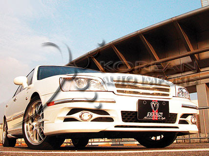 XG350 M&S Body Kit - Korean Auto Imports