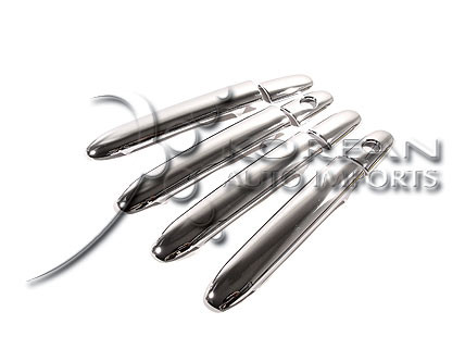 XG350 Chrome Door Handles Korean Auto Imports