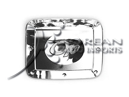 Optima Chrome Fuel Door Korean Auto Imports