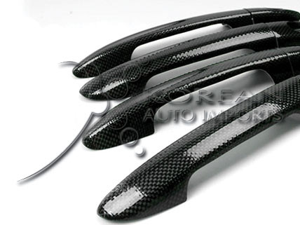 Spectra Carbon Fiber Door Handles Korean Auto Imports