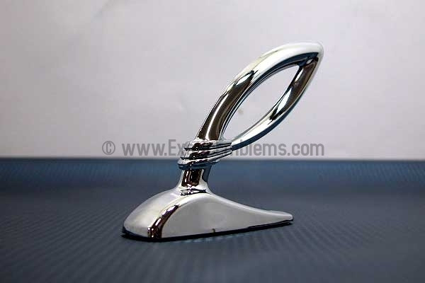 VIP Style Hood Orniment Korean Auto Imports