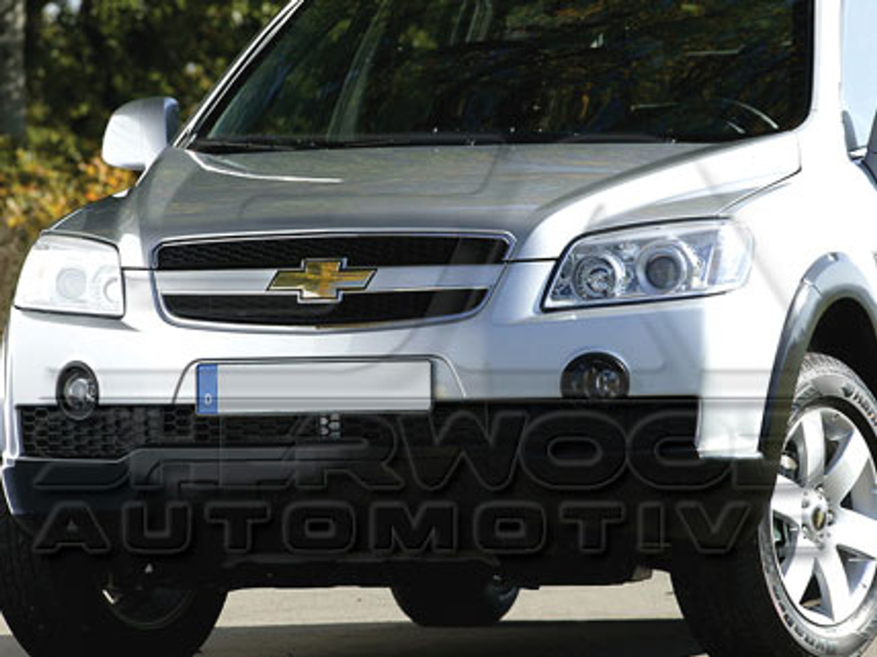 Captiva Chevy Conversion Kit Korean Auto Imports