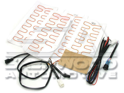 Genesis Seat Heater Kit Korean Auto Imports
