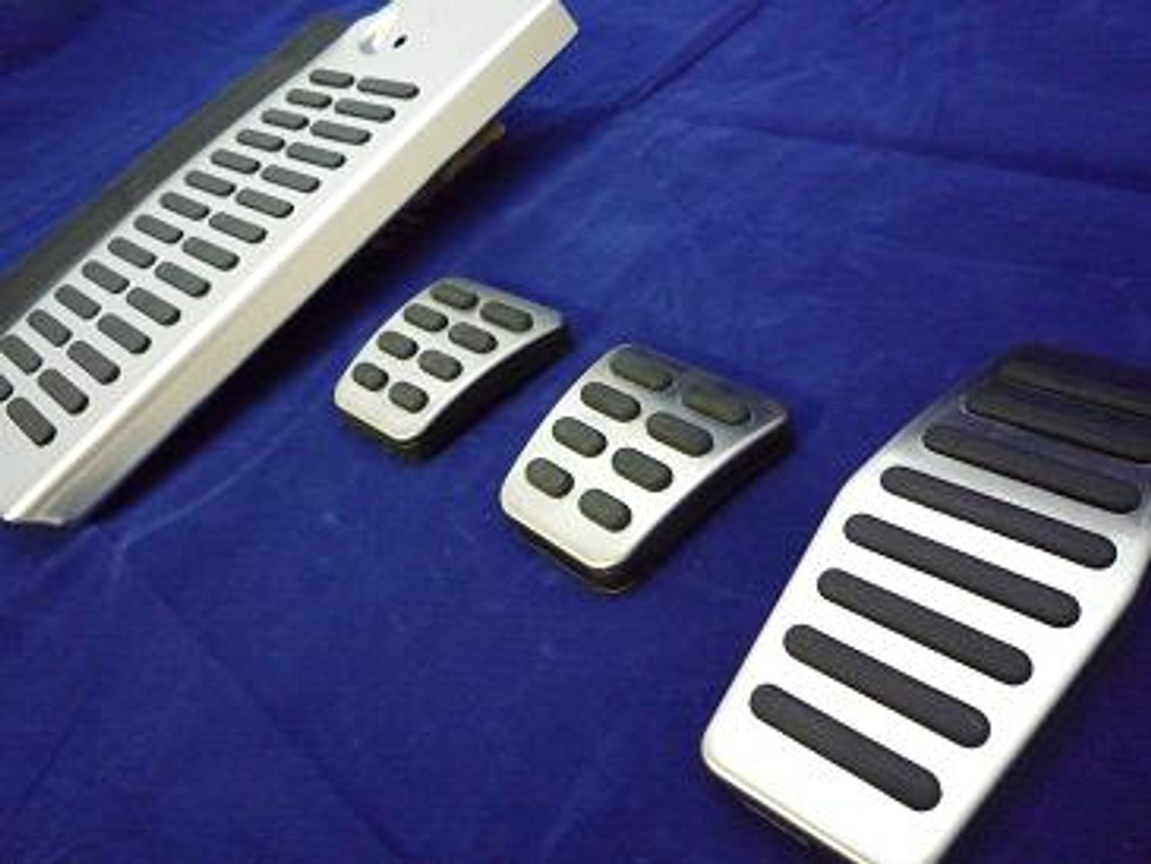 Tiburon Manual Pedal Set Korean Auto Imports