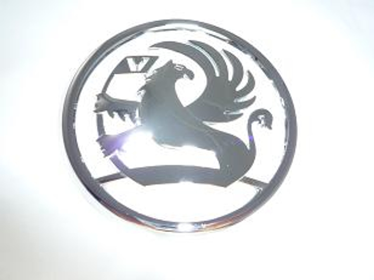 Behind the Badge: The History & Future of Vauxhall's Griffin Emblem - The  News Wheel