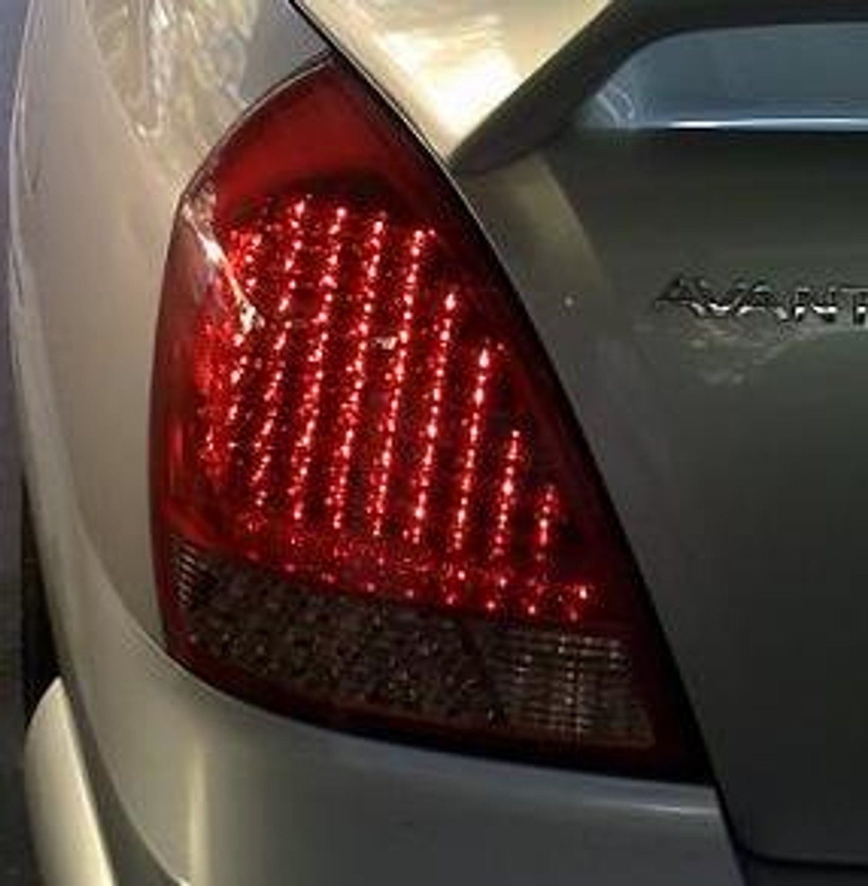 Elantra XD 01-03 LED Taillights