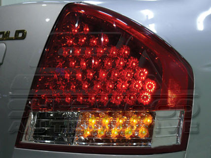 Kia spectra led
