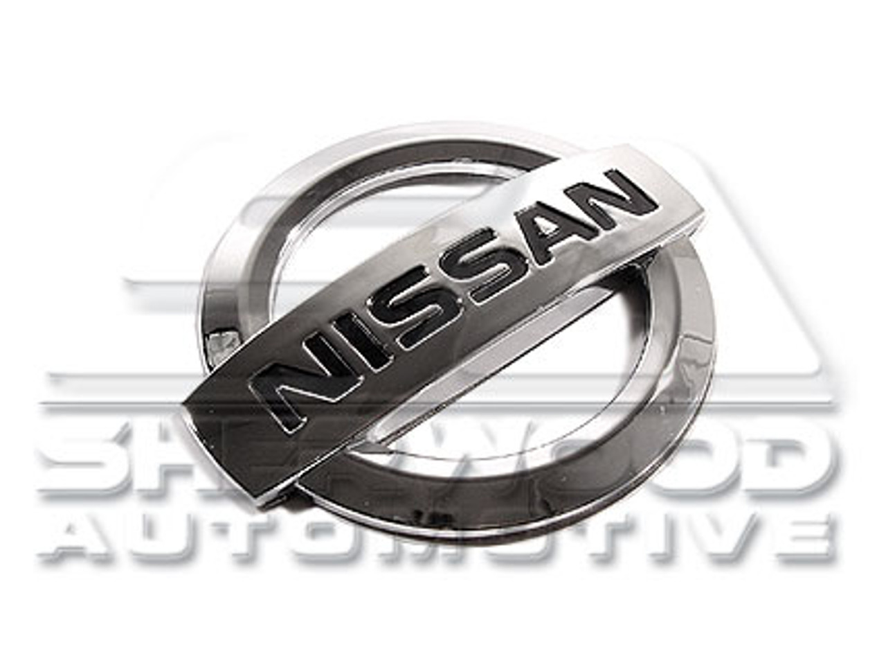 Nissan Unveils New Redesigned Logo Badge | Hypebeast