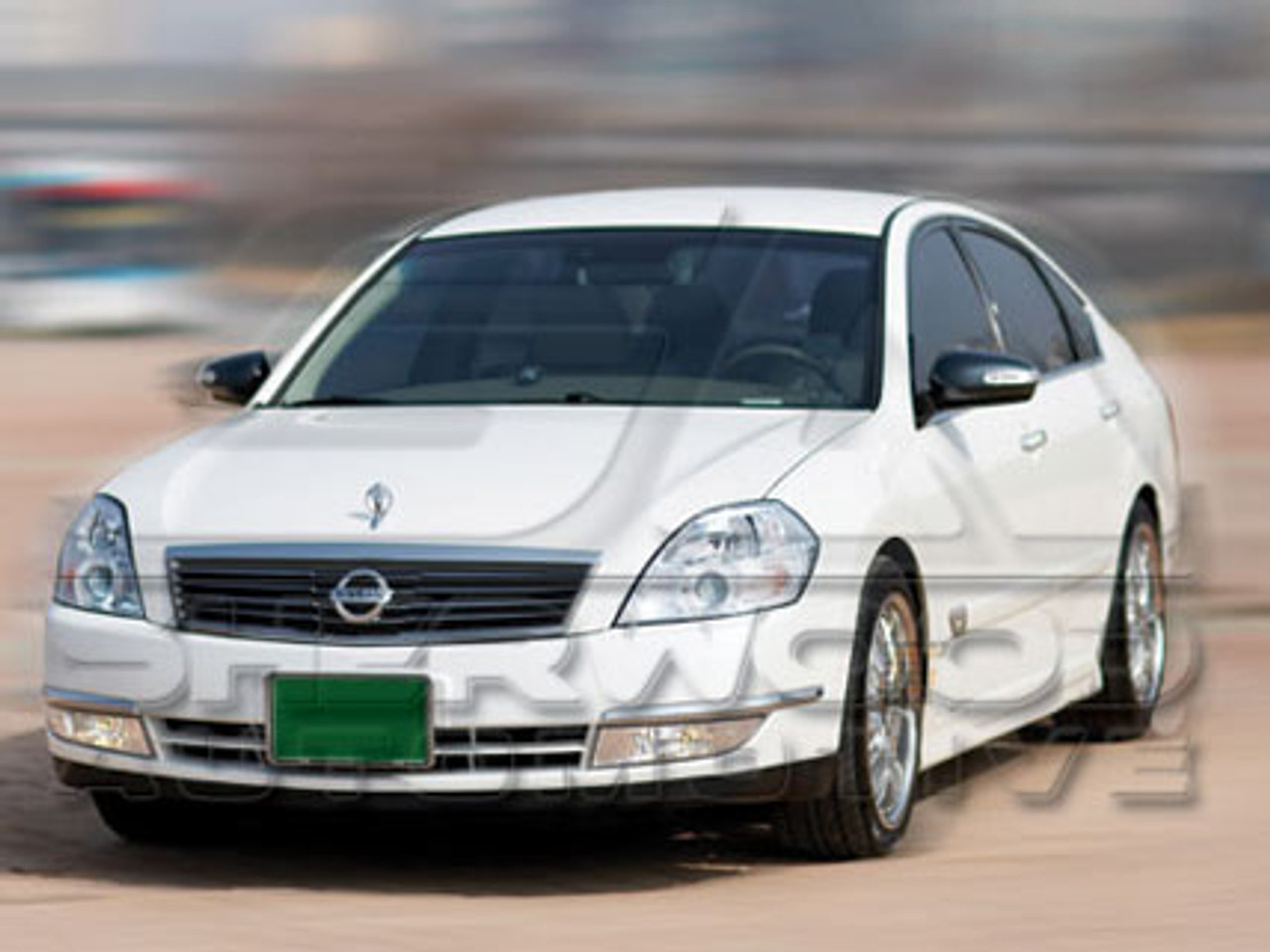 SM5 / Teana Nissan Teana OEM Body Kit - Korean Auto Imports