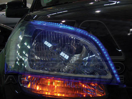 Soul LED Headlight Bar Set Korean Auto Imports