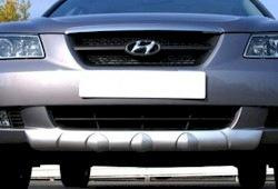 Sonata Front Bumper Skid Plate Korean Auto Imports