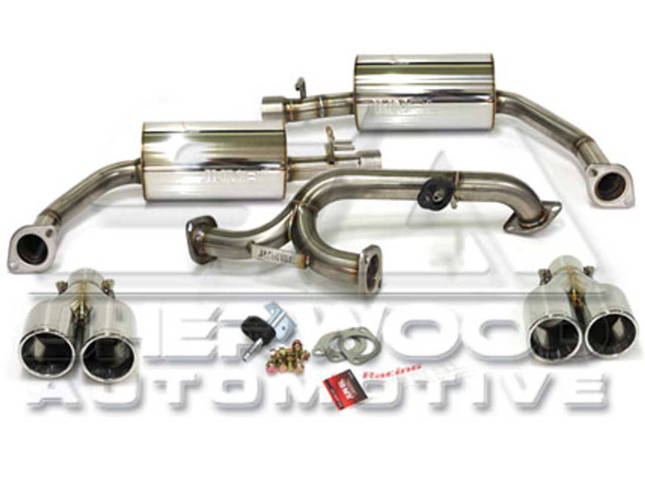 auto exhaust system