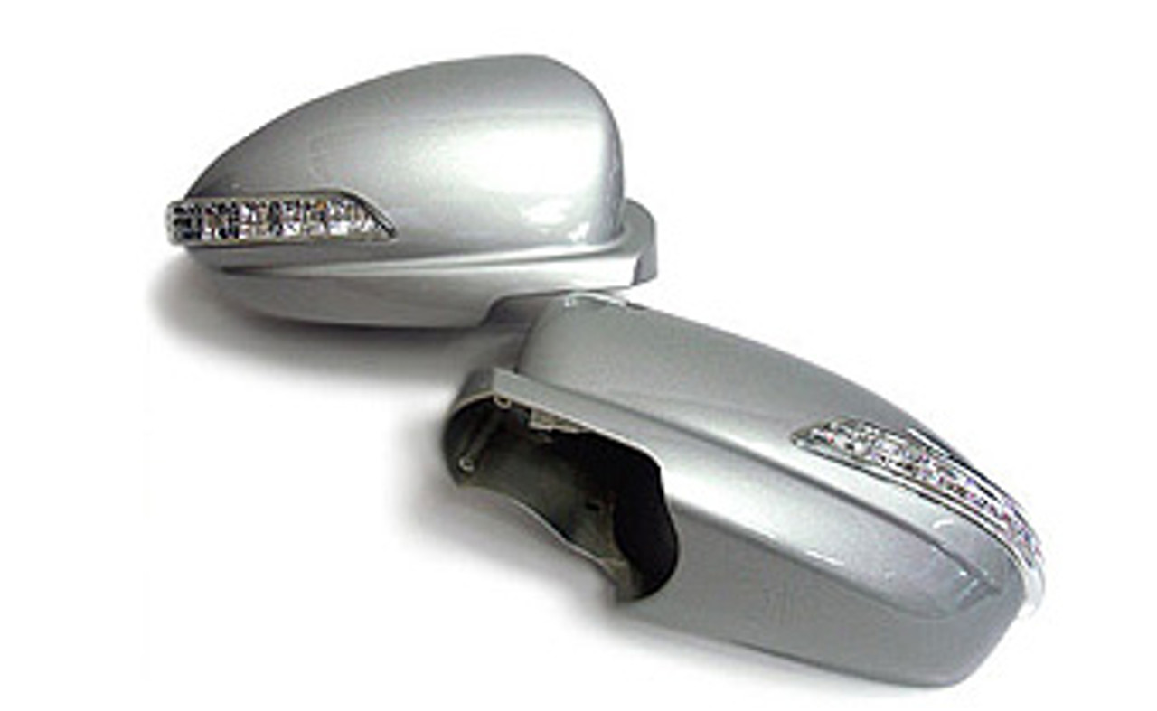 Chevy / Holden Cruze LED Side Mirrors