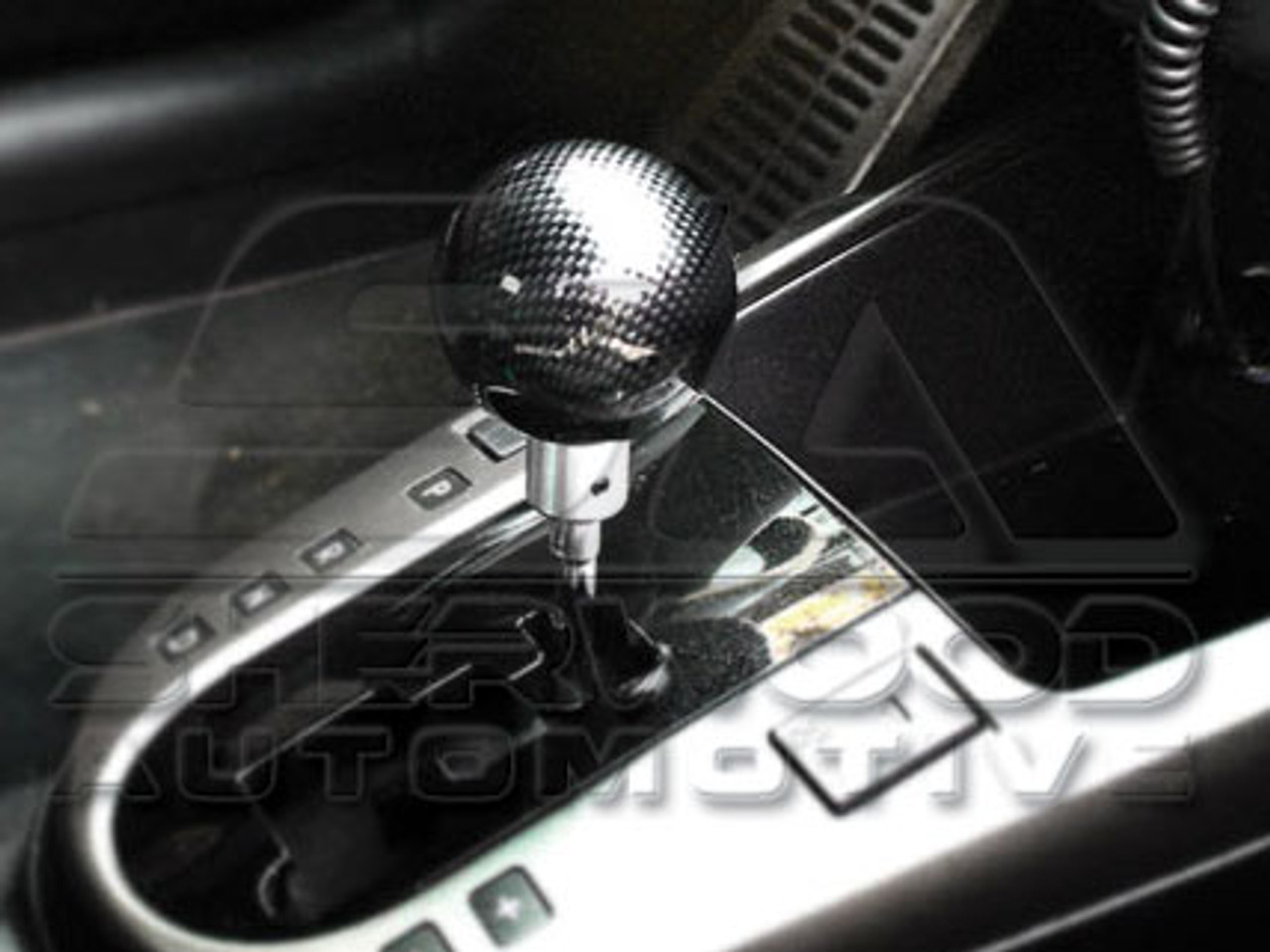 Forte Koup Carbon Gear Shift Knob