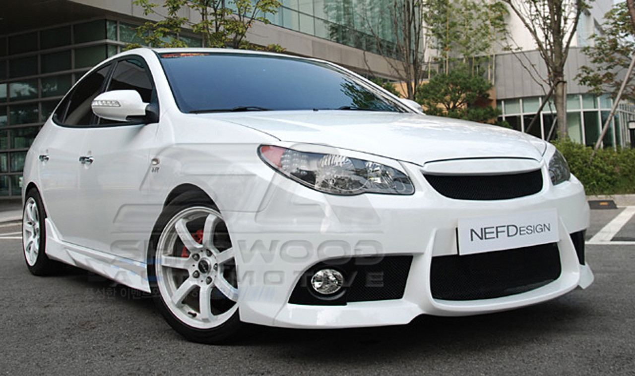 2013 Hyundai Elantra Body Kit - Perfect Hyundai