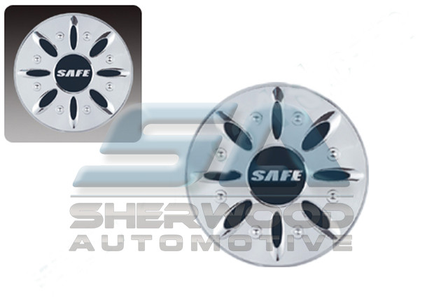 2011+ Accent/Solaris Safe Fuel Door Cover Korean Auto Imports