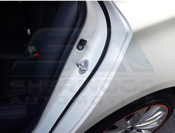 Sorento Premium Door Seal Molding 4 Meters Korean Auto Imports