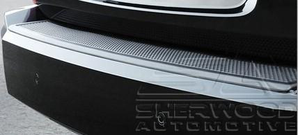 Jeep Liberty / Cherokee KK Stainless Steel Bumper Cover Korean Auto