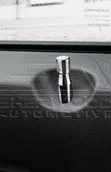 Jeep Liberty / Cherokee KK Stainless Steel Door Lock Pins Chro