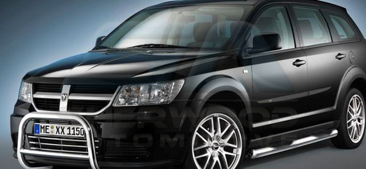 1113 Dodge Journey European Front Bull Bar 60mm w/ TUV cert Korean
