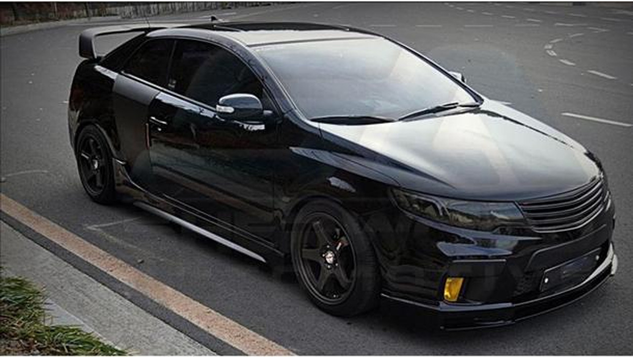 kia forte koup body kit