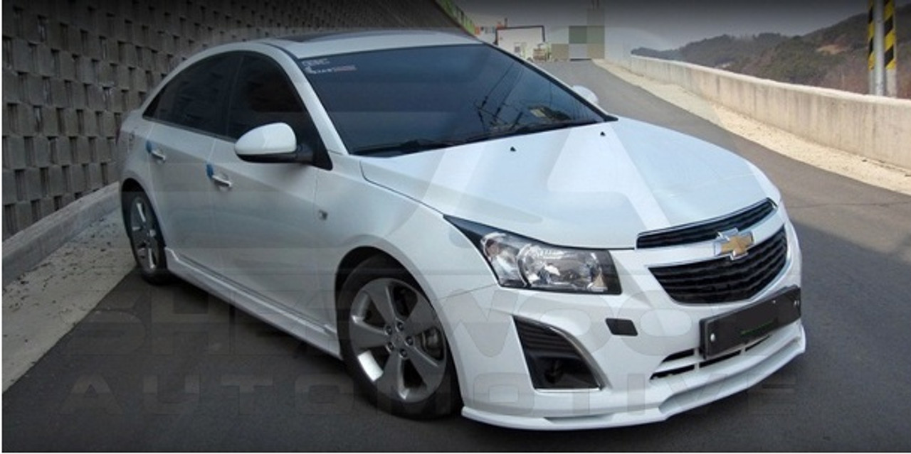 Chevy Cruze Luxgen Body Kit Korean Auto Imports