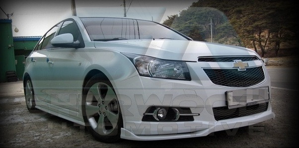 Chevrolet cruze hr