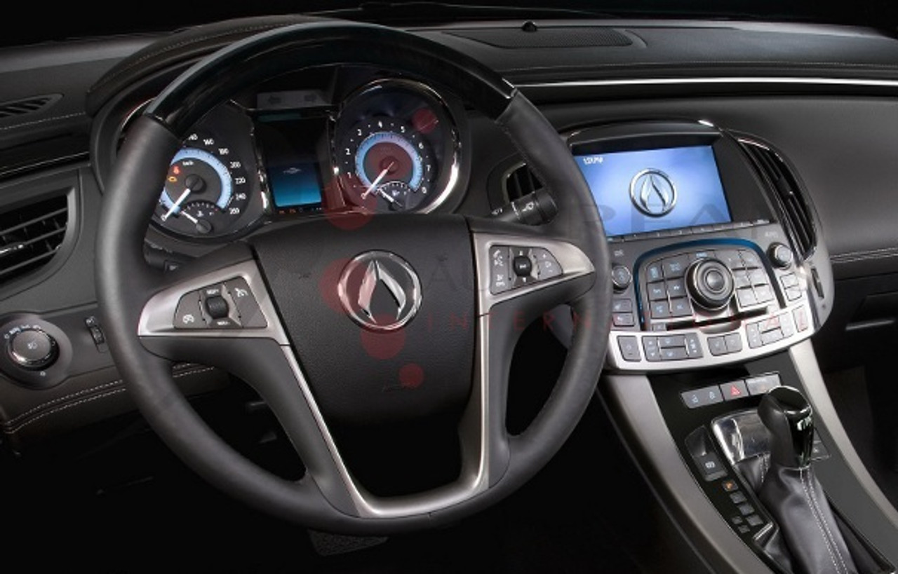 20102013 Buick Lacrosse ALPHEON Steering Wheel Airbag Replaceme