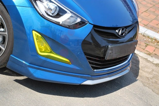 20142015 Elantra MD Zest FULL Body Kit Korean Auto Imports