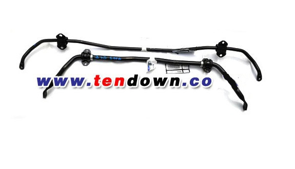 20092011 Genesis Sedan Dynamic Edition OE Sway Bar Set 2pc Korean