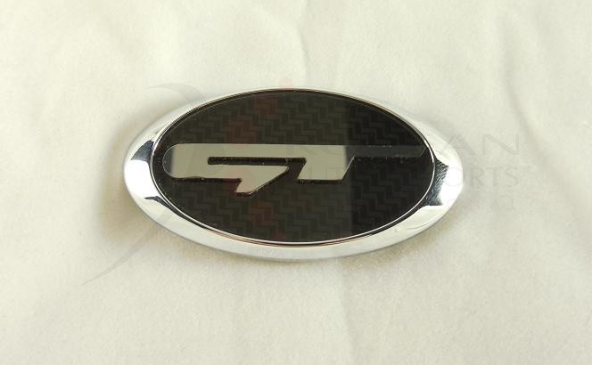 Pro Ceed Style "GT" Steering Wheel Emblem Badge Logo Replacement