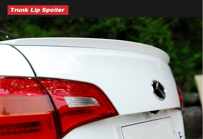 2014+ Cadenza K7 Rear Lip Spoiler Korean Auto Imports