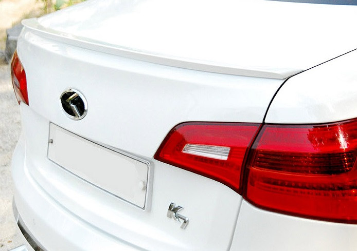 2014+ Cadenza K7 Rear Lip Spoiler Korean Auto Imports