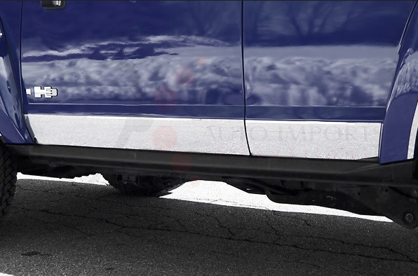 2006 - 2009 Hummer H3 Chrome