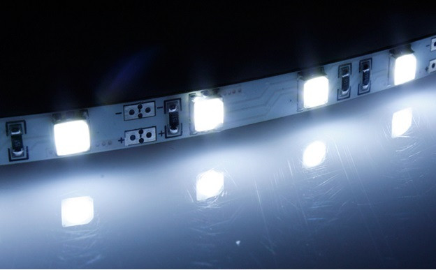 2016 + Tucson Indoor Lite LED Bar Kit - Korean Auto Imports