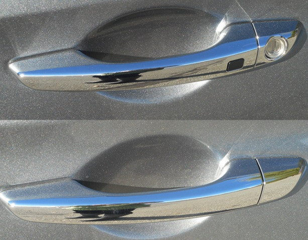 2017 HYUNDAI ELANTRA "SAA" Door Handle Covers Korean Auto Imports